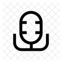 Mic  Icon