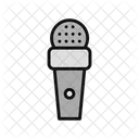 Loud Microphone Music Icon