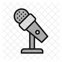 Mic  Icon