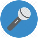 Mic Microphone Wireless Icon