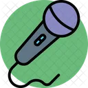 Mic Karaoke Microphone Icon