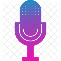 Mic  Icon