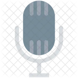 Mic  Icon