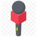 Mic Microphone Wireless Mic Icon