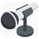 Microphone Mic Vocal Microphone Icon