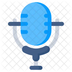 Mic  Icon