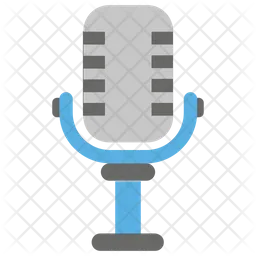 Mic  Icon