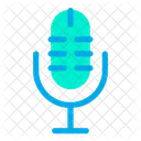 Microphone Voice Recording Sound Icon