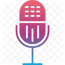 Mic  Icon