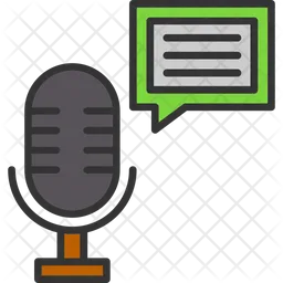 Mic  Icon