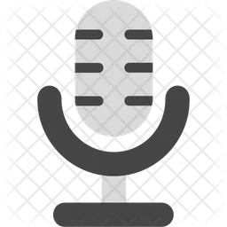 Mic  Icon