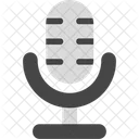 Mic  Icon