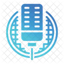 Microphone Icon Icon