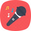 Microphone Sound Mic Icon