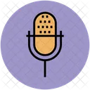 Mic Microphone Loud Icon