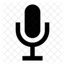 Mic Microphone Audio Icon