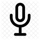 Mic Microphone Audio Icon
