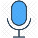 Casino Mic Microphone Icon