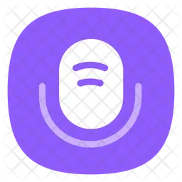 Mic  Icon