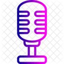 Loud Mic Microphone Icon