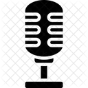 Loud Mic Microphone Icon
