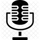 Loud Mic Microphone Icon