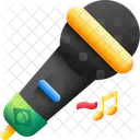 Mic Microphone Audio Icon