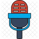 Mic Microphone Audio Icon