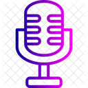 Loud Mic Microphone Icon
