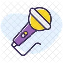 Mic  Icon