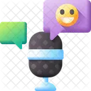 Mic Microphone Audio Icon