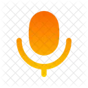 Mic Microphone Audio Icon