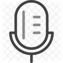 Mic Microphone Audio Icon