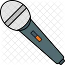 Mic  Icon