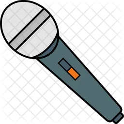 Mic  Icon