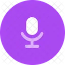 Mic  Icon