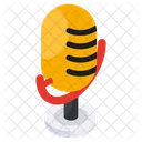 Mic Microphone Mike Icon