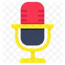 Mic Microphone Mike Icon