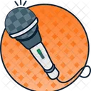 Mic Microphone Record Icon