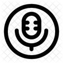 Mic Microphone Sound Icon