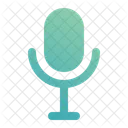 Mic Microphone Speech Icon