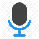 Mic Microphone Voice Icon