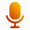 Mic Microphone Voice Icon