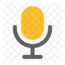 Mic Microphone Voice Icon