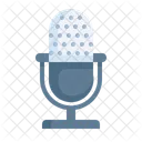 Mic Mike Record Icon