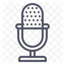 Mic Mike Record Icon