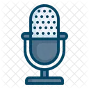 Mic Mike Record Icon