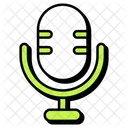 Mic  Icon