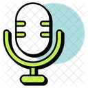 Mic Multimedia Media Icon