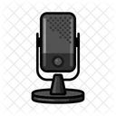 Mic  Icon